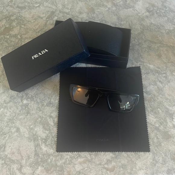 Prada Glasses - Picture 1 of 4
